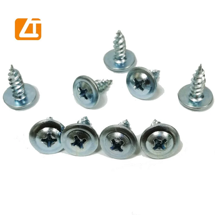 Phillips Wafer Head Self Drilling Screw