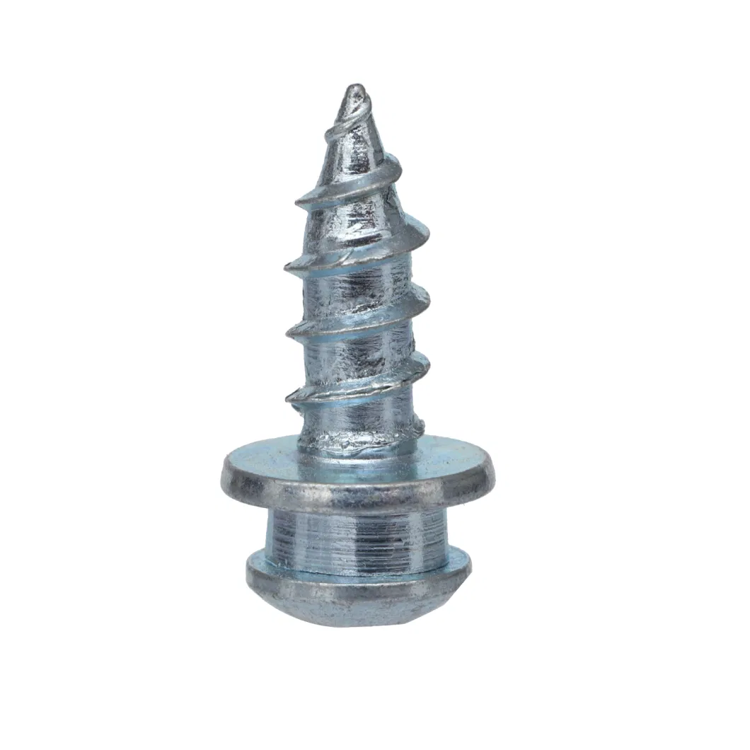 Torx Screw Nyloc Screw Serration Screw Machine Screw blue Patch Screw