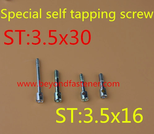 Sealing Bolts Terminal Cover Screw