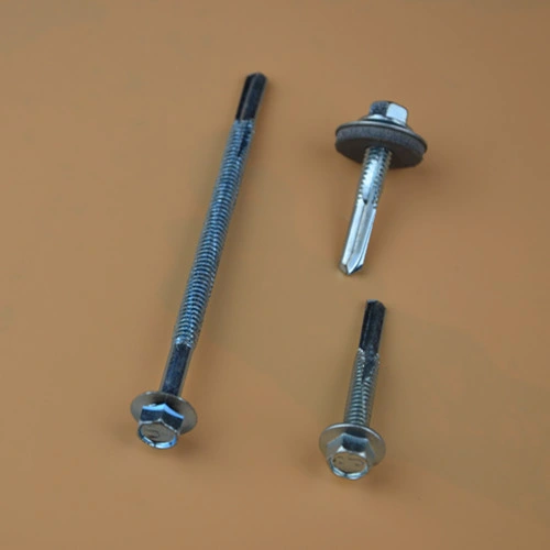 Wing Tip Self-Drill Roofing Screw/Self Drilling Screw