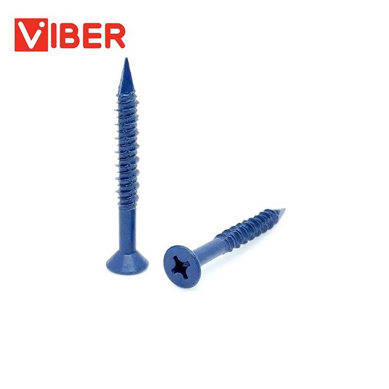 Factory Direct Coarse Thread Tornillos Drywall Screw for Drywall