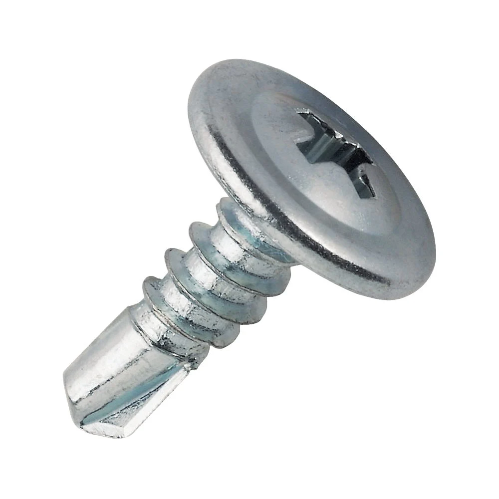 Phillips Wafer Head Self Drilling Screw