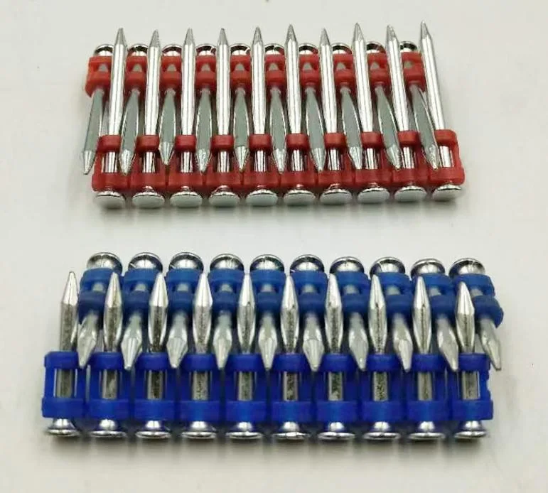 Galvanized Screw Finishing Nails Flooring Nail