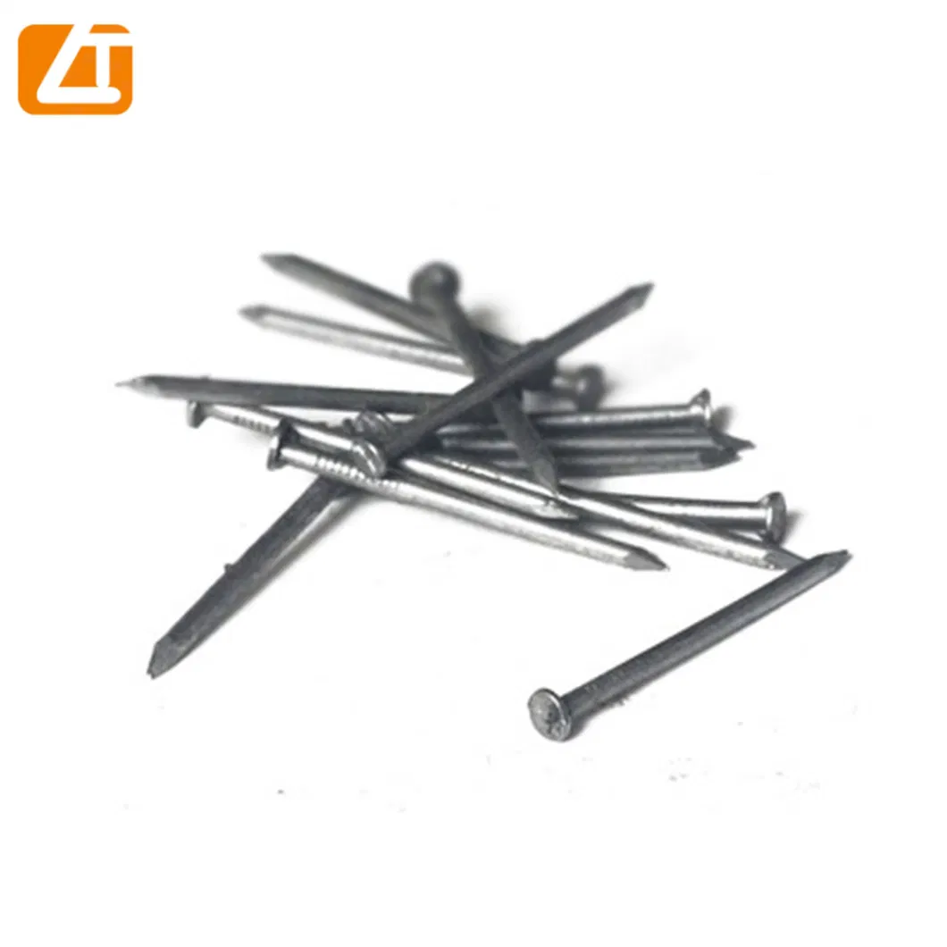 Common Round Wire Nail Polished Box Nails