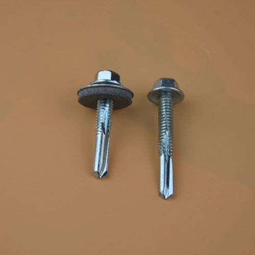 Wing Tip Self-Drill Roofing Screw/Self Drilling Screw