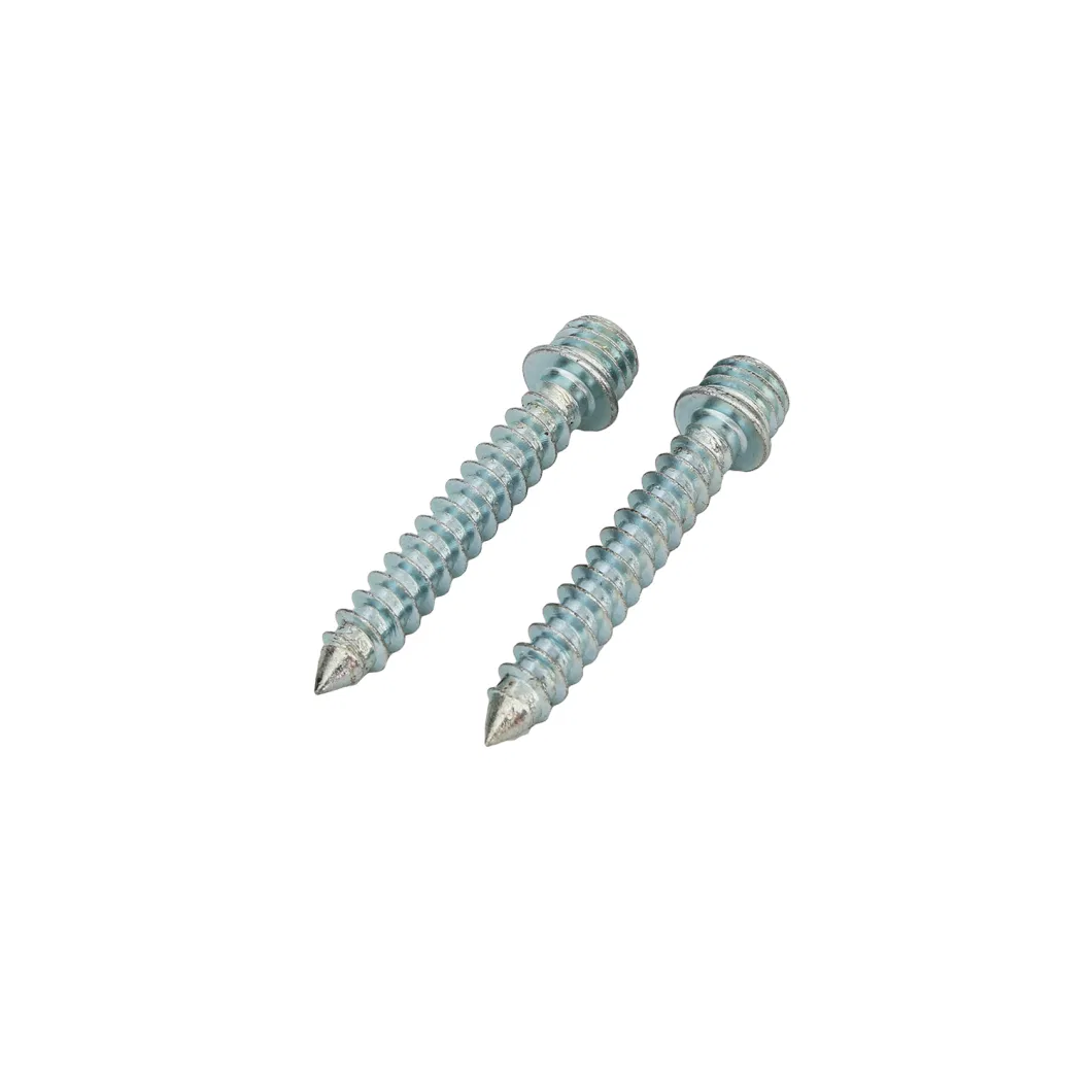 Serration Screw/ Torx Screw /Garden Machinery Screw Nyloc Screw