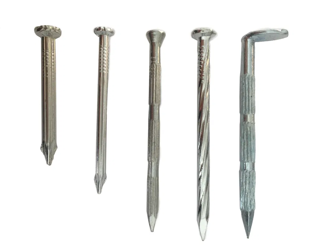 Nails, Good Quality Ploished Common Iron Wire Nails