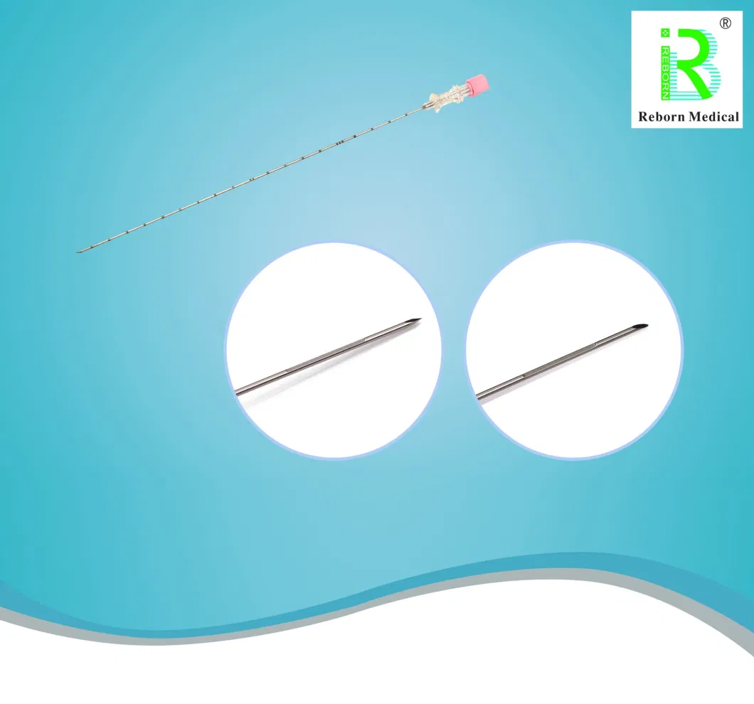 Urology Disposable Percutaneous Nephrostomy Catheter Pcnl Package