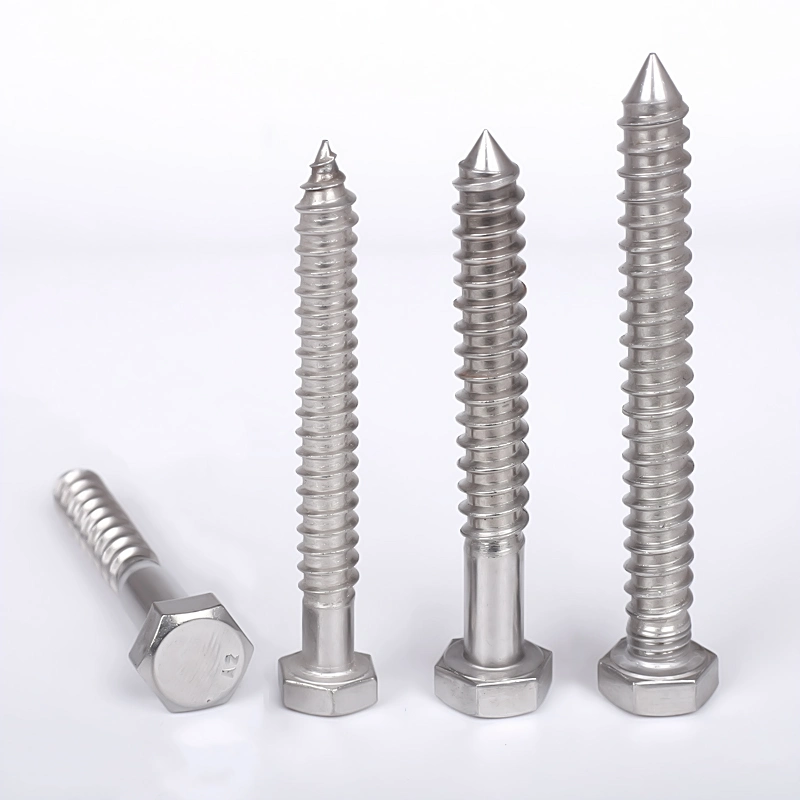 Stainless Steel Thread Bar Screw All Thread Round Bar with Thread