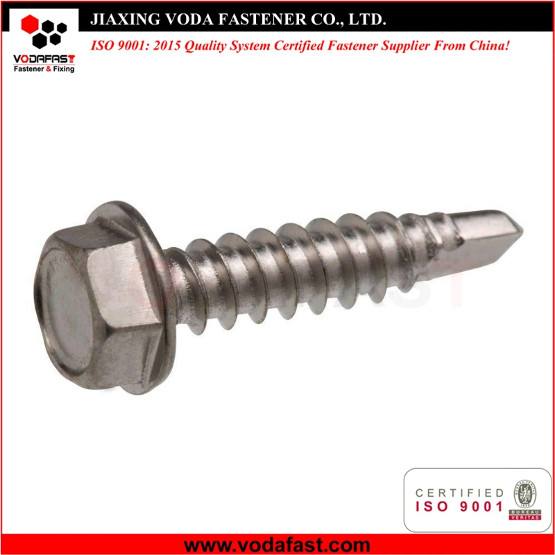 Vodafast Carbon Steel Stainless Steel Self Drilling Screws