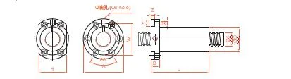 China Manufacturer Good Price Auto Parts CNC Machine Ball Screws