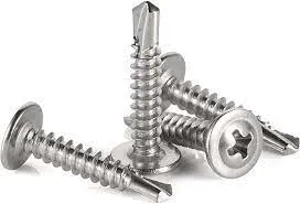 Modified Truss Wafer Phillips Head Tek Roofing Self Drilling Screws