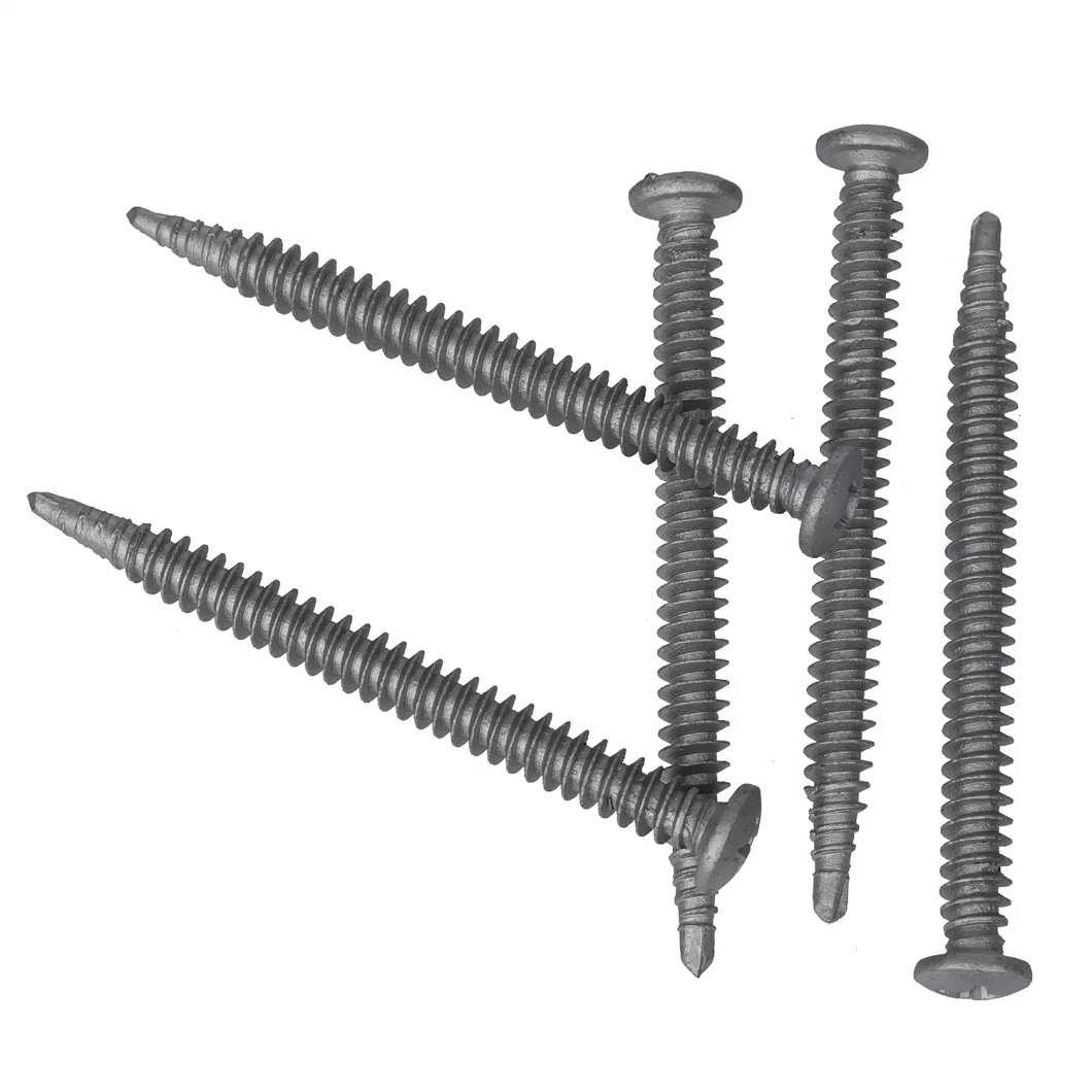 Self Drilling Screw DIN 7504 Roofing Screw Bi-Metal Screw