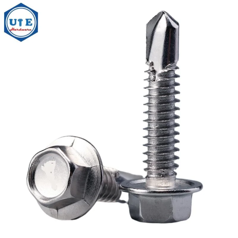 Stainless Steel/Carbon Steel /Self Tapping Drilling Screw/Roofing Screw/Fastener Screw/Hex Wood Timber Screw/Chipboard Drywall Screws / Socket Set Grub Screws