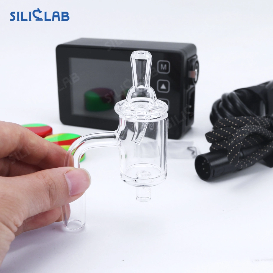 High-Quality LED Display E-Nail Dabbing Box Temp Controller Enail