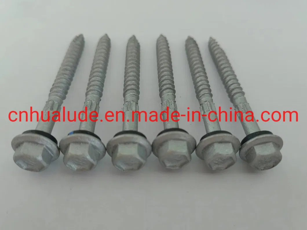 Type 17 Hex Head Screw