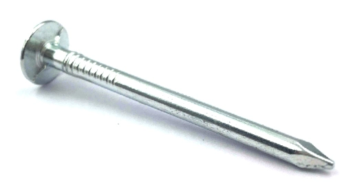 Factory Direct Electric Galvanized Clout Nail with High Quality