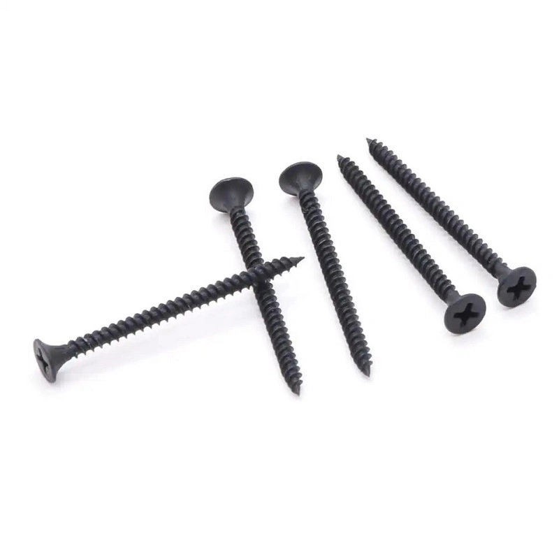 Modified Truss Wafer Phillips Head Tek Roofing Self Drilling Screws for Sheet Metal