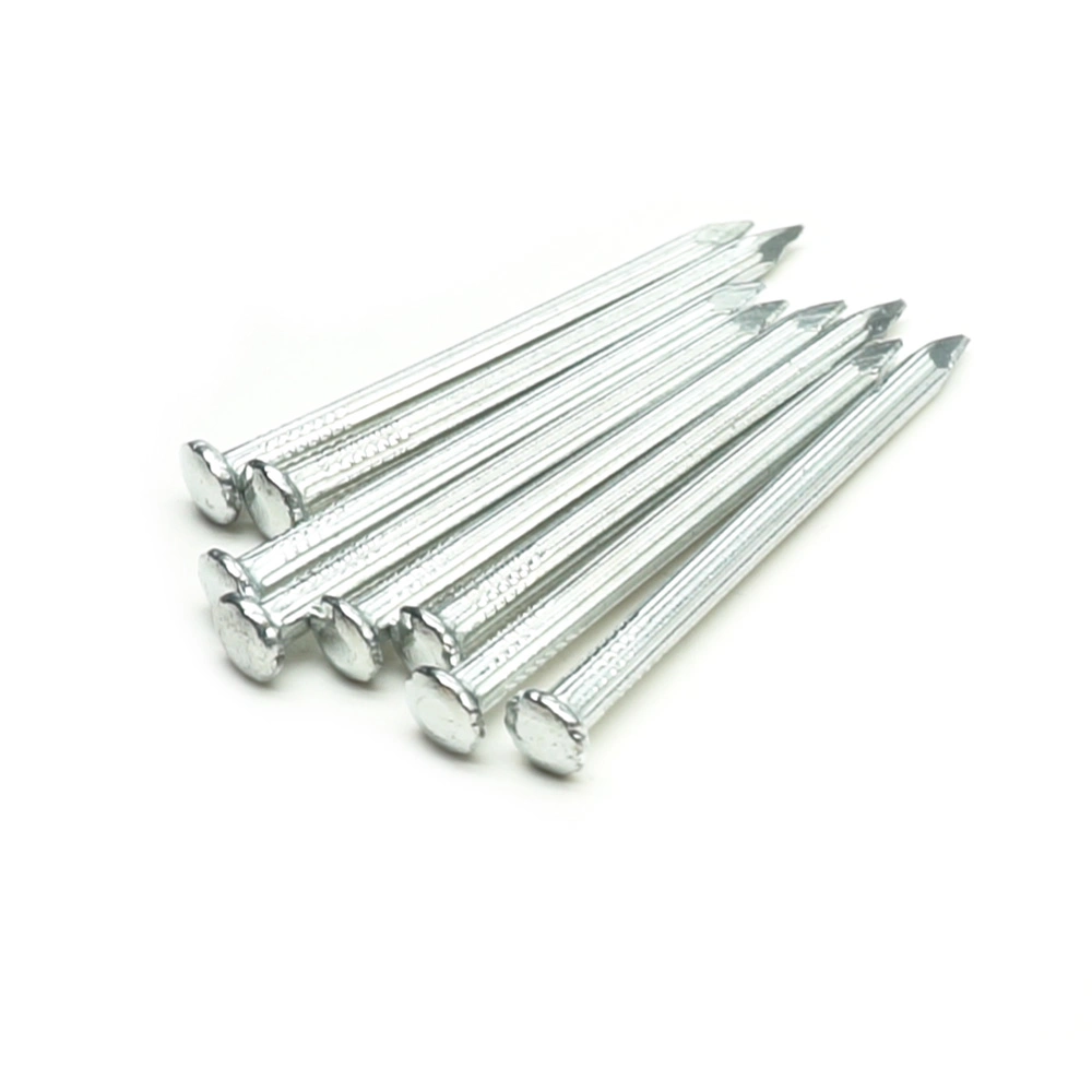 Galvanized Twisted Shank Concrete Nails with High Quality