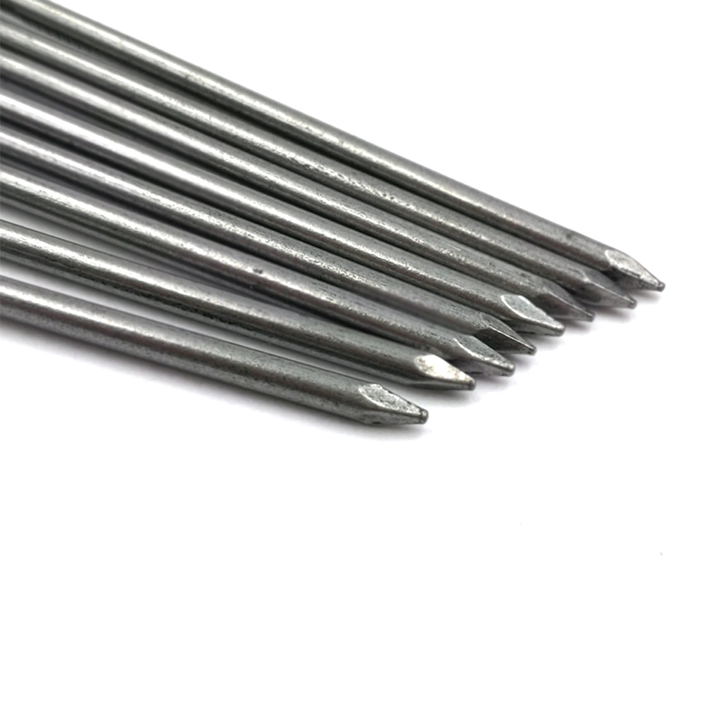 Factorylost Head Panel Pins Bullet Head Nails Common Nails Without Head Headless Nails Oval Nails for All Over The World Market