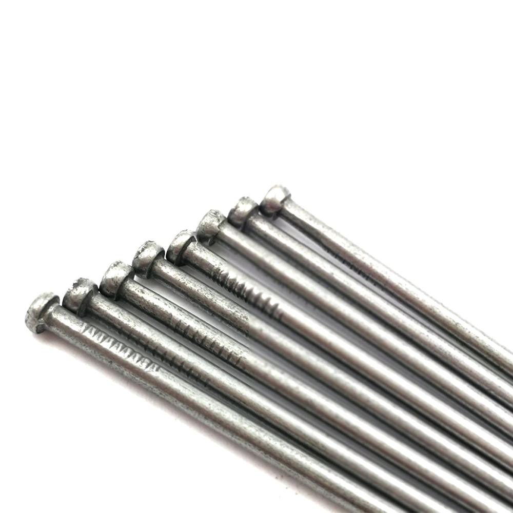 Factorylost Head Panel Pins Bullet Head Nails Common Nails Without Head Headless Nails Oval Nails for All Over The World Market