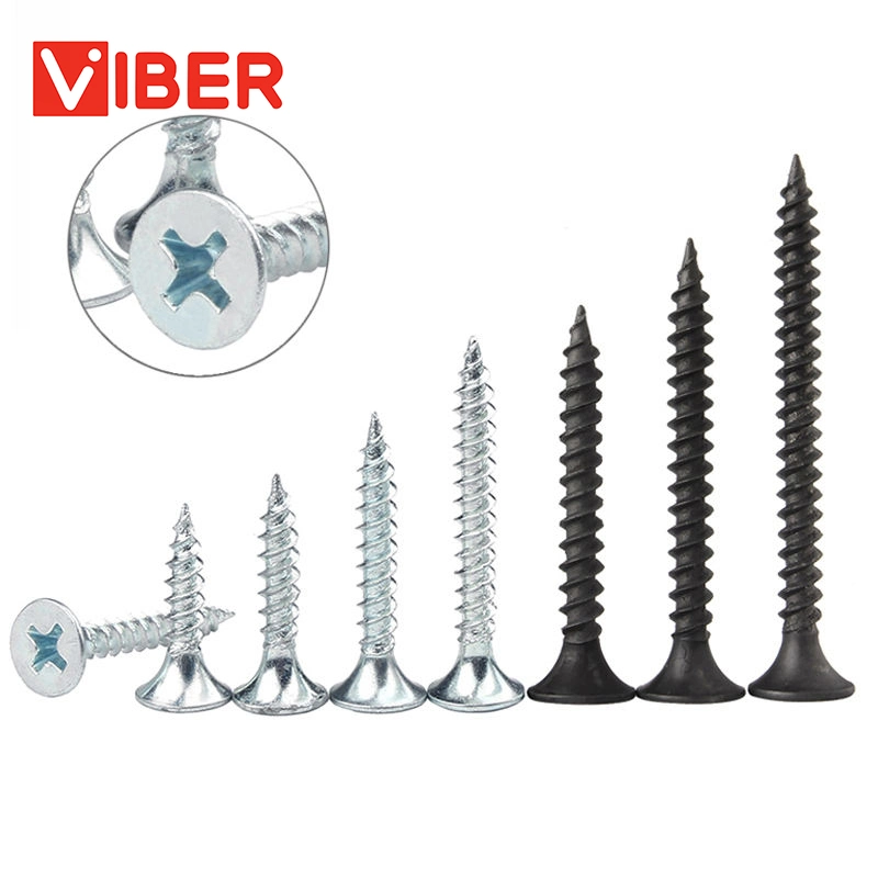 Factory Direct Coarse Thread Tornillos Drywall Screw for Drywall