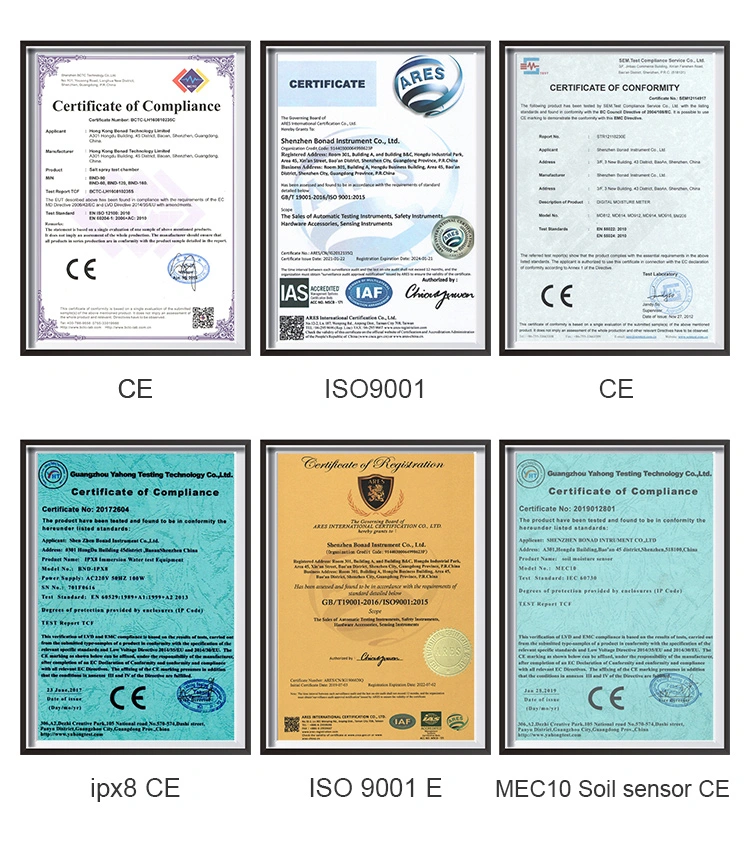 IEC60335 Test Finger Nail with 50n Force