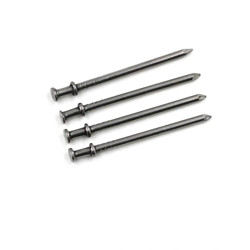 Polished Duplex Head Nail with High Quality