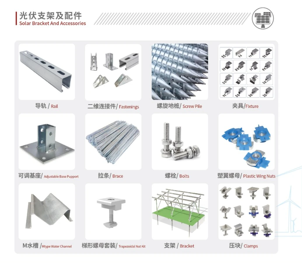 Carbon Steel Cross Countersunk Head Self-Tapping Screw Drilling Screw Fasteners