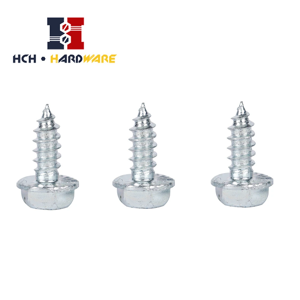 Carbon Steel Stainless Steel Hex Head Lag Screw DIN571 Wood Screws Machine Screws Tapping Screws Drilling Screws Drywall Screws Chipboard Screws Concrete Screws