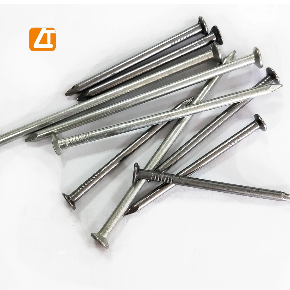 Common Round Wire Nail Polished Box Nails