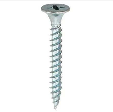 Zinc Plated Coarse Thread Drywall Screw Tonirllos PARA Drywall Madera