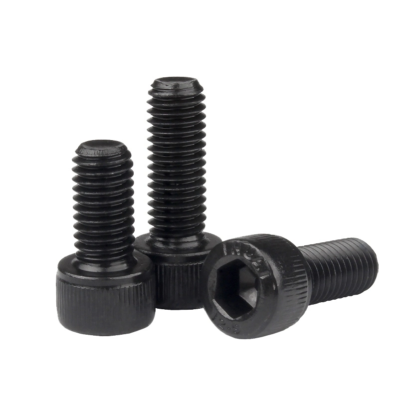 Nickel 201 Ta 11 ISO12474 1.5662 Socket Head Cap Screws