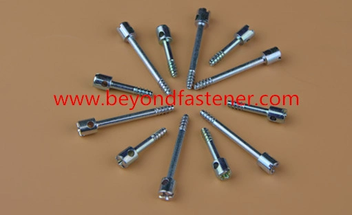 Self Drilling Screw DIN 7504 Roofing Screw Bi-Metal Screw