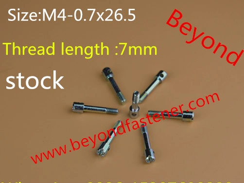 Sealing Bolts Terminal Cover Screw