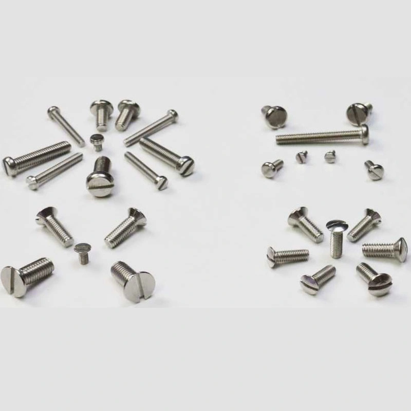 Flat Rib Head Type 17 Cutting Point Screw Wood Decking Screw with 1000 Hours Ruspert Coating