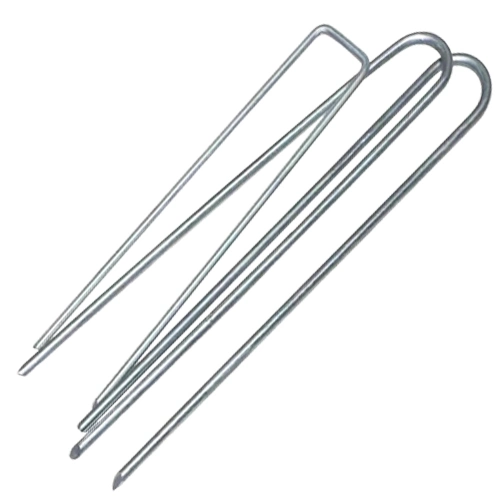 Schlaufen 3, 1 X 31 mm Verzinkt Galvanized U Nail