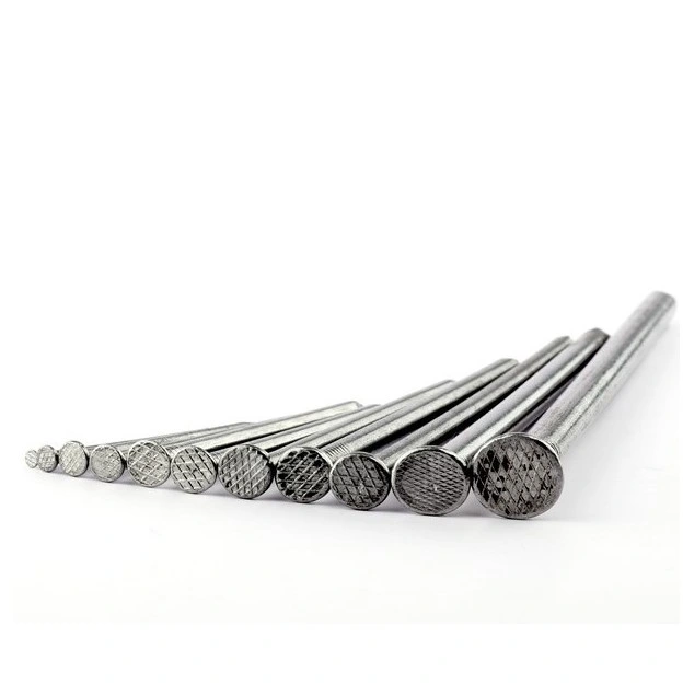 Flat Head Polished Building Material Steel Iron Wire Wood Common Nails