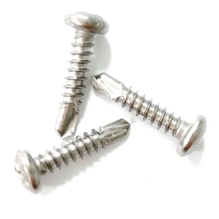 High Quality ASTM 7504 Pan Wafer Head Self Drilling Screw