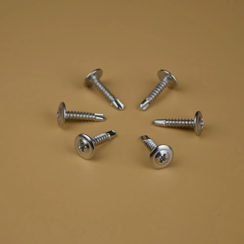 Self Drilling Screw Bimetal Screw Tapping Screw