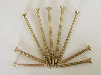 China Manufacturer Type 17 Torx Drive Chipboard Screw