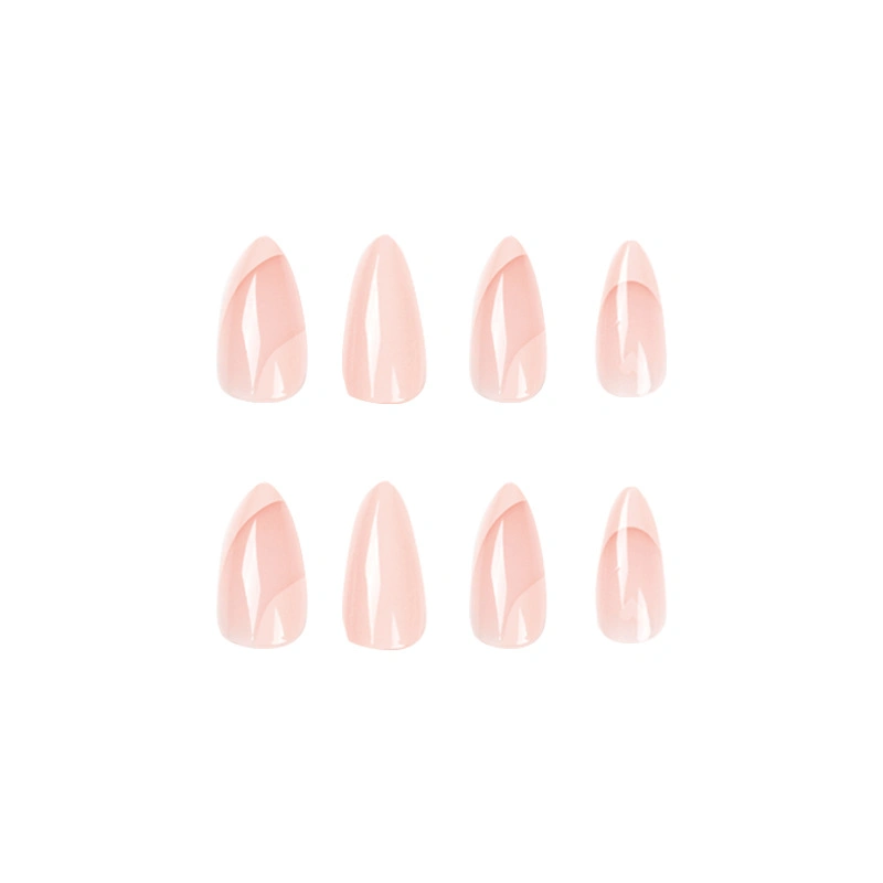 Top Luxury Long Ballerina Coffin Diamond Press on Nails Tips