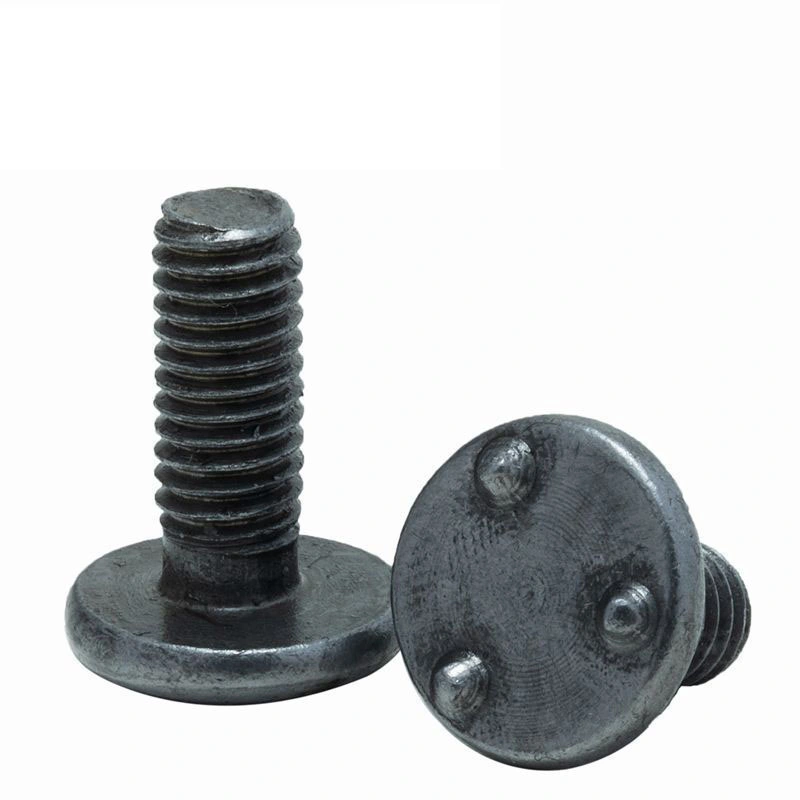 China Factory M3 M4 M5 M6 M8 Special Stainless Steel Weld Screw