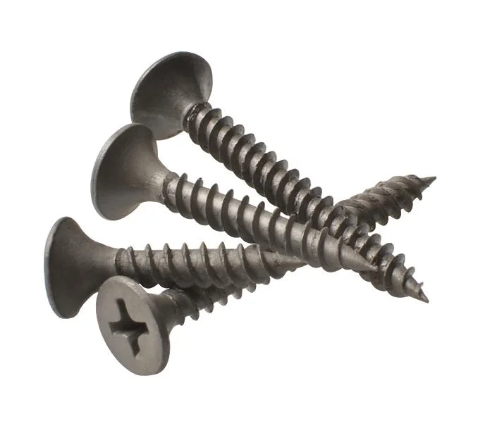 Gray Phosphated Fine Thread Self Tapping Drywall Screw