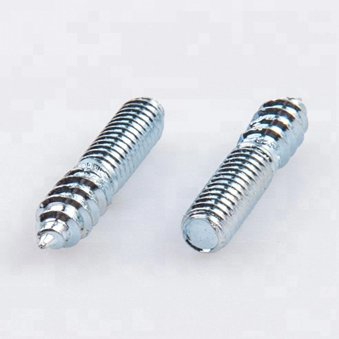 Stainless Steel Double Ended Head Threaded Self Drilling Screw for Furniture