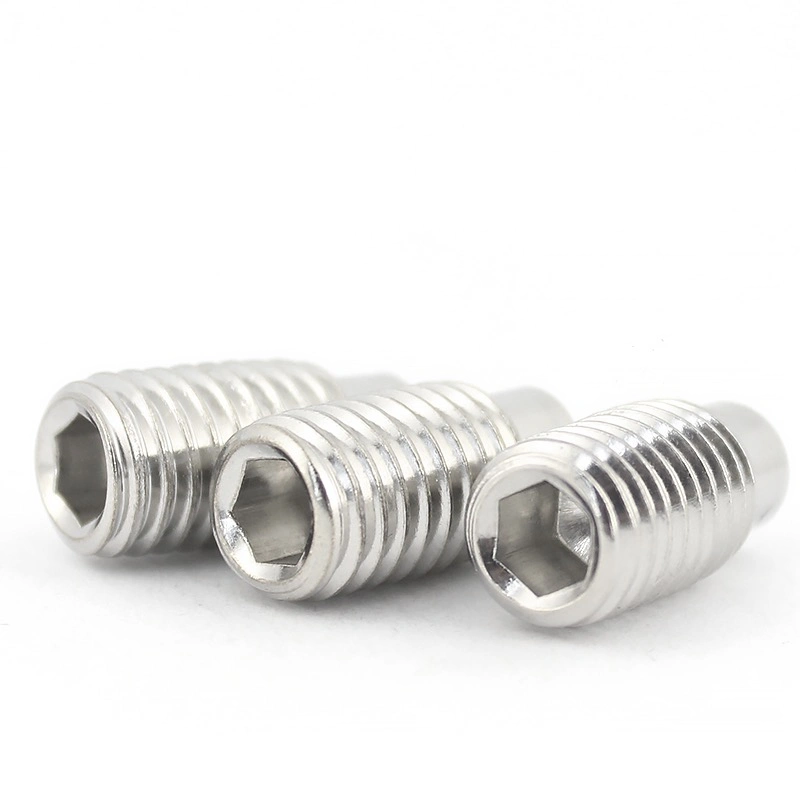 A2 A4 304 316 Stainless Steel DIN976 Ifi136 Threaded Rod Stud Screw Rod Stud Bolt