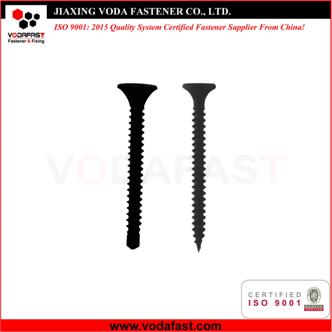 Vodafast Carbon Steel Stainless Steel Self Drilling Screws