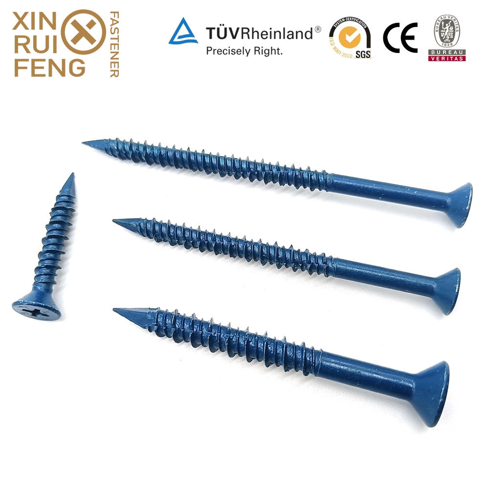 Xinruifeng Fastener Fine Thread pH. No. 2 Trumpet Head Drywall Screw