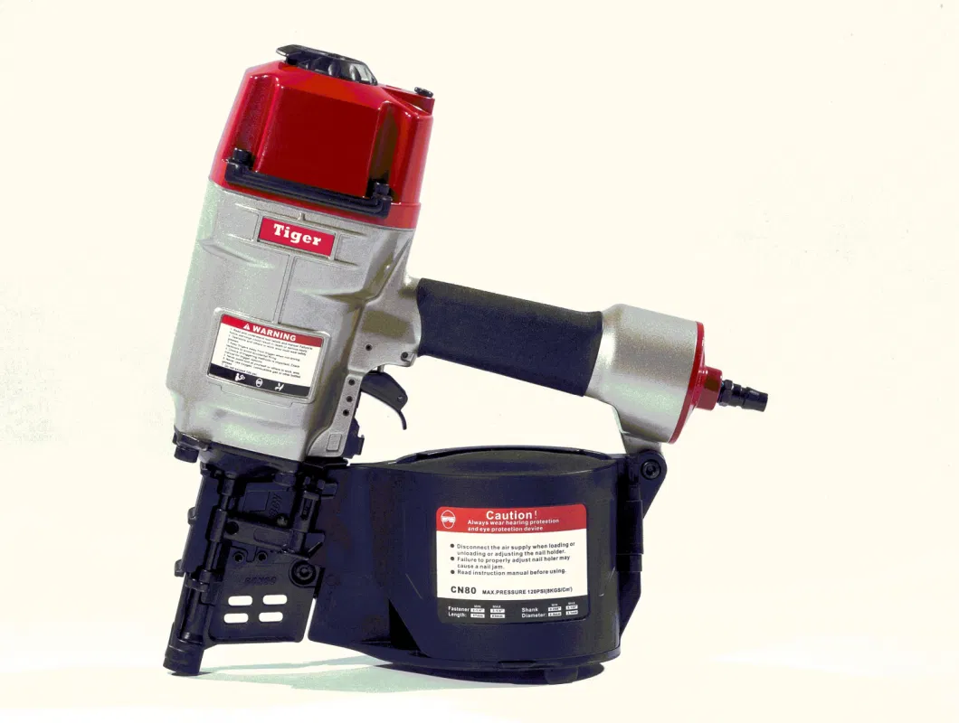 Coil Nail (Puenmatic Air Nailer) with Screw or Ring Shank or Smooth