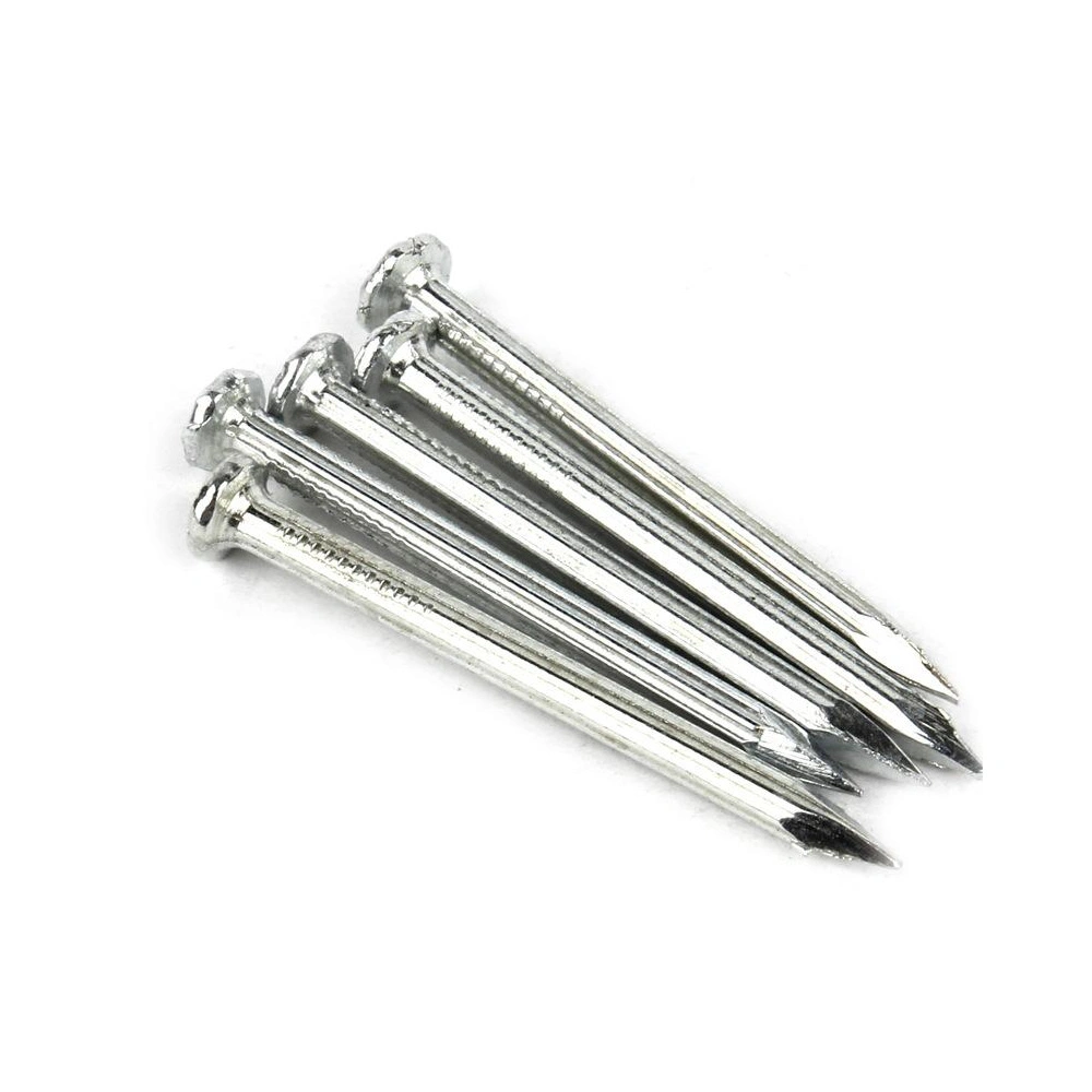 Galvanized Twisted Shank Concrete Nails with High Quality